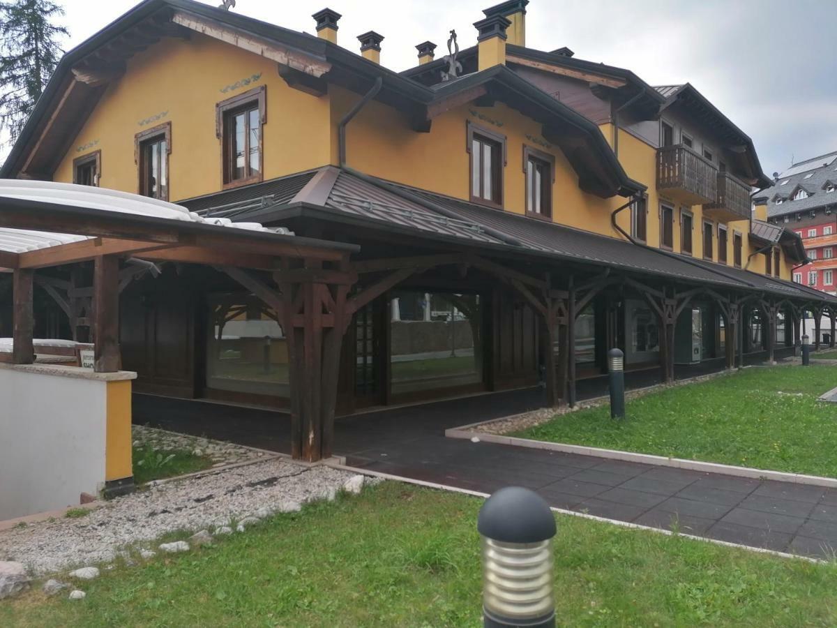 Asiago Sporting Lodge Buitenkant foto