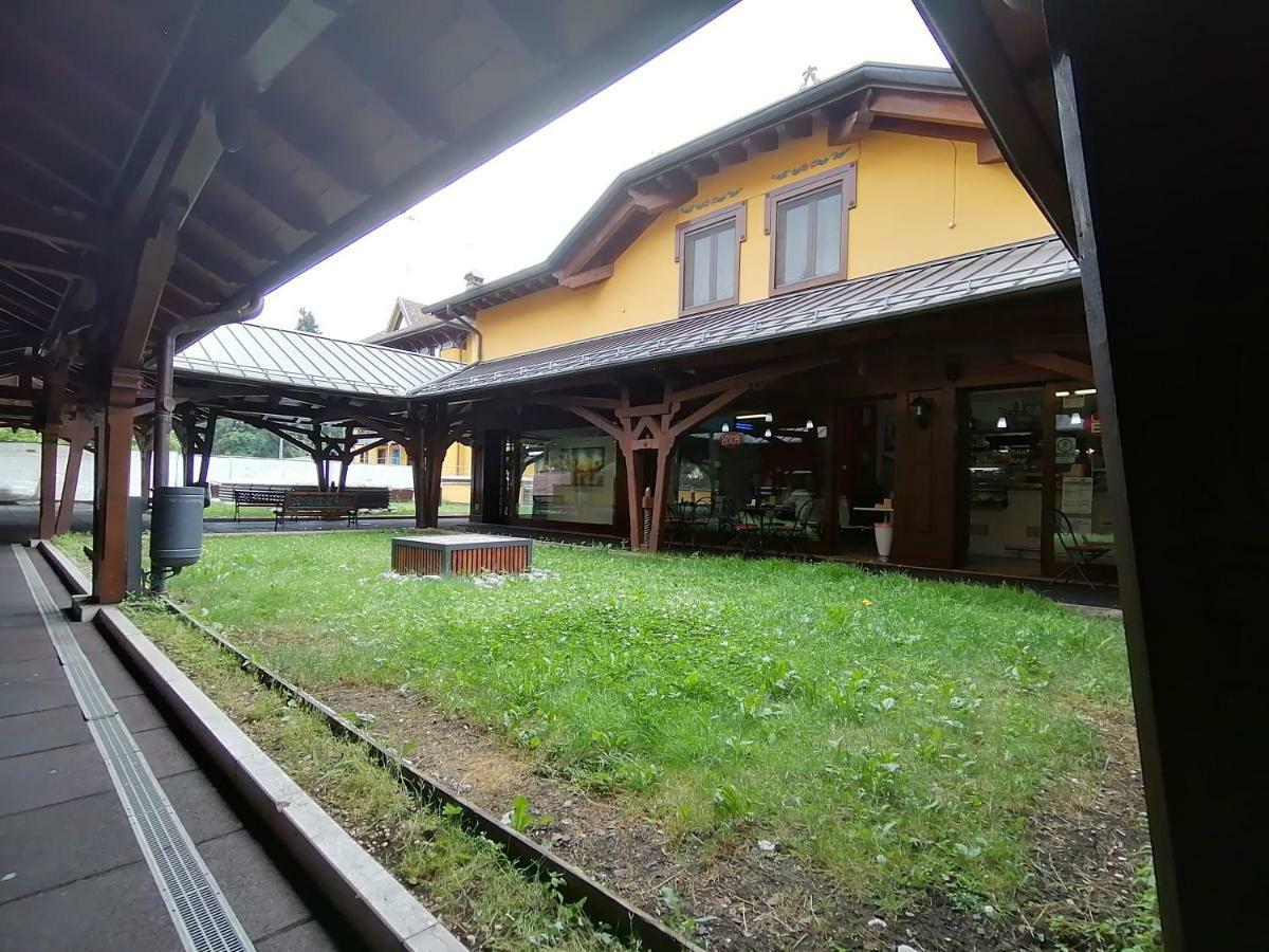 Asiago Sporting Lodge Buitenkant foto